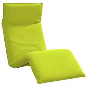 Șezlong Pliabil Verde Oxford - 5 Poziții - Livrare Gratuită 2