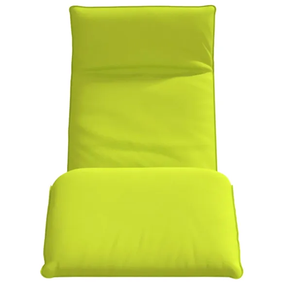 Șezlong Pliabil Verde Oxford - 5 Poziții - Livrare Gratuită