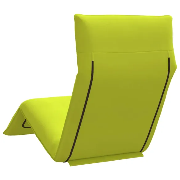 Șezlong Pliabil Verde Oxford - 5 Poziții - Livrare Gratuită