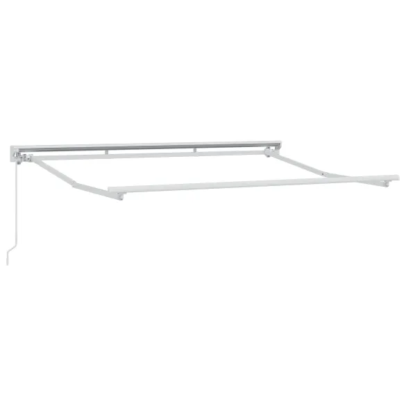 Cortină Retractabilă Manuală Albastru Marin 250x200 cm
