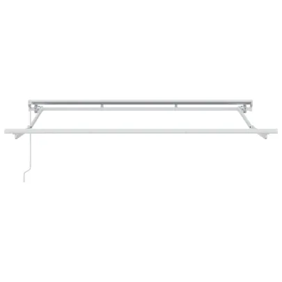 Cortină Retractabilă Manuală Albastru Marin 250x200 cm