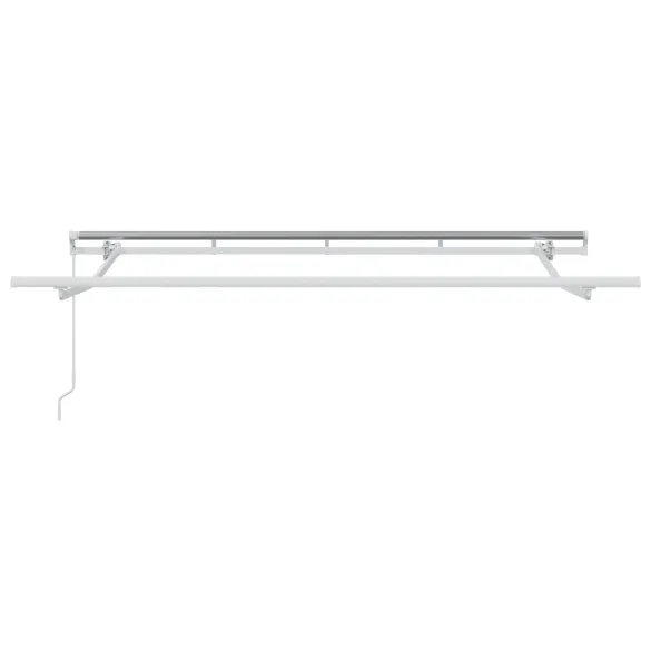 Cortină Retractabilă Manuală | Ușor de Instalat și Reglat