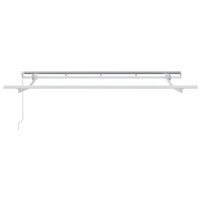 Cortină Retractabilă Manuală | Ușor de Instalat și Reglat