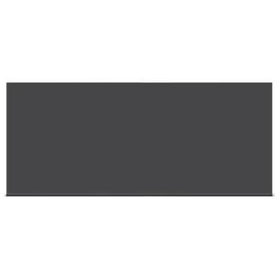 Cortină Retractabilă Manuală Antracit 350x250 cm - Umbră Perfectă