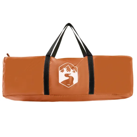 Cort Portocaliu 4x4m - Livrare Gratuită | Comandă Acum