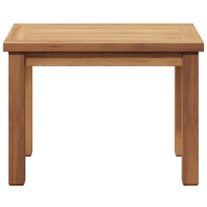 Masă de Cafea Lemn Tec | Mobilier Grădină | Livrare Gratuită