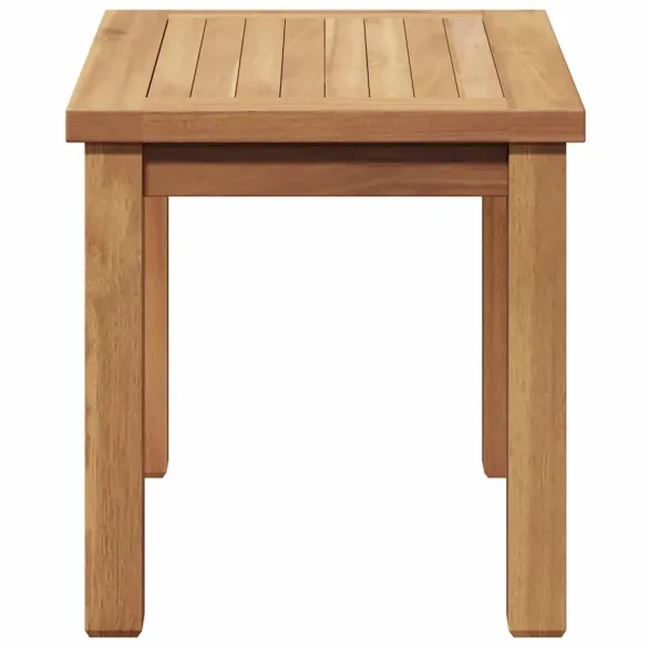 Masă de Cafea Lemn Tec | Mobilier Grădină | Livrare Gratuită