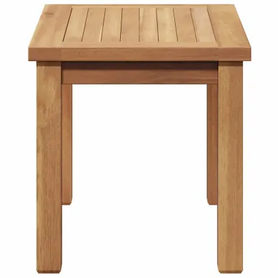 Masă de Cafea Lemn Tec | Mobilier Grădină | Livrare Gratuită