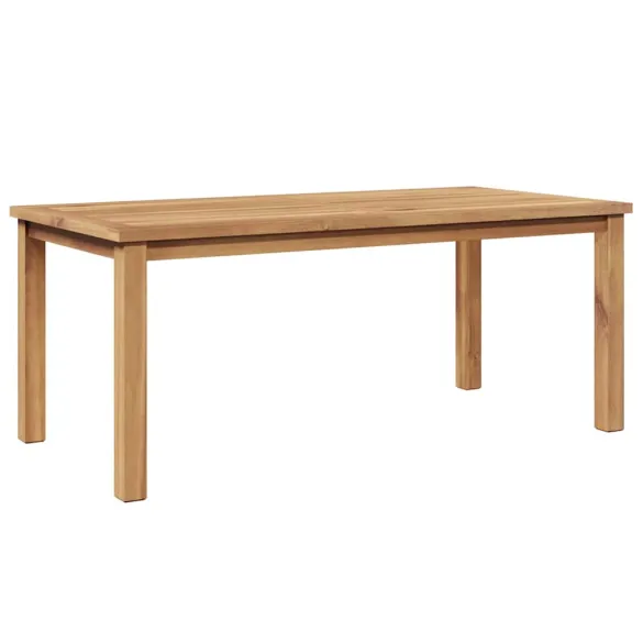 Masă de Cafea Lemn Tec - 110x55x45 cm | Livrare Gratuită Masă de Cafea Lemn Tec - 110x55x45 cm | Livrare Gratuită