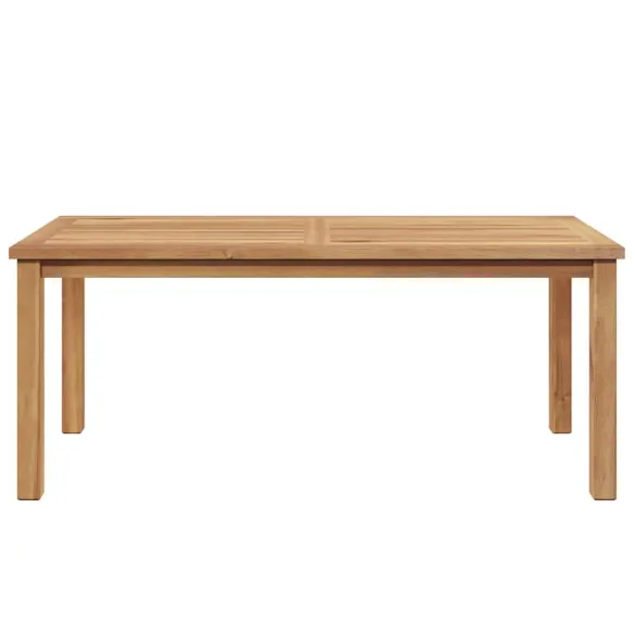 Masă de Cafea Lemn Tec - 110x55x45 cm | Livrare Gratuită Masă de Cafea Lemn Tec - 110x55x45 cm | Livrare Gratuită