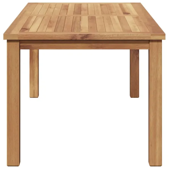 Masă de Cafea Lemn Tec - 110x55x45 cm | Livrare Gratuită Masă de Cafea Lemn Tec - 110x55x45 cm | Livrare Gratuită