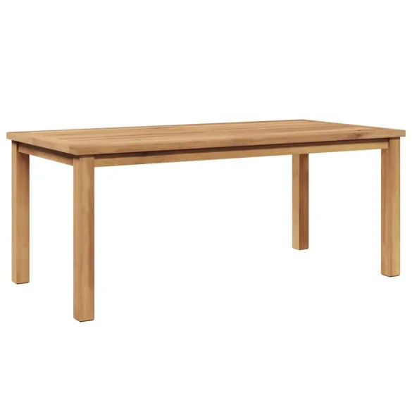 Masă de Cafea Lemn Tec - 110x55x45 cm | Livrare Gratuită Masă de Cafea Lemn Tec - 110x55x45 cm | Livrare Gratuită