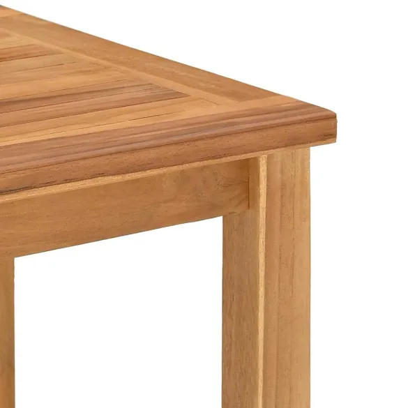 Masă de Cafea Lemn Tec - 110x55x45 cm | Livrare Gratuită Masă de Cafea Lemn Tec - 110x55x45 cm | Livrare Gratuită