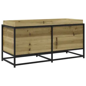 Jardinieră Grădină Lemn Pin Impregnat - 100x40x50 cm 2