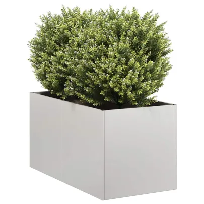 Jardinieră Oțel Inoxidabil 40x80x40 cm - Livrare Gratuită