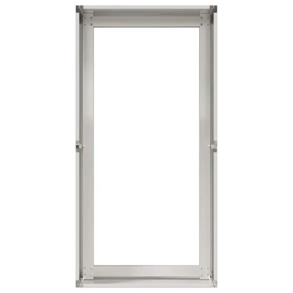 Jardinieră Oțel Inoxidabil 40x80x40 cm - Livrare Gratuită
