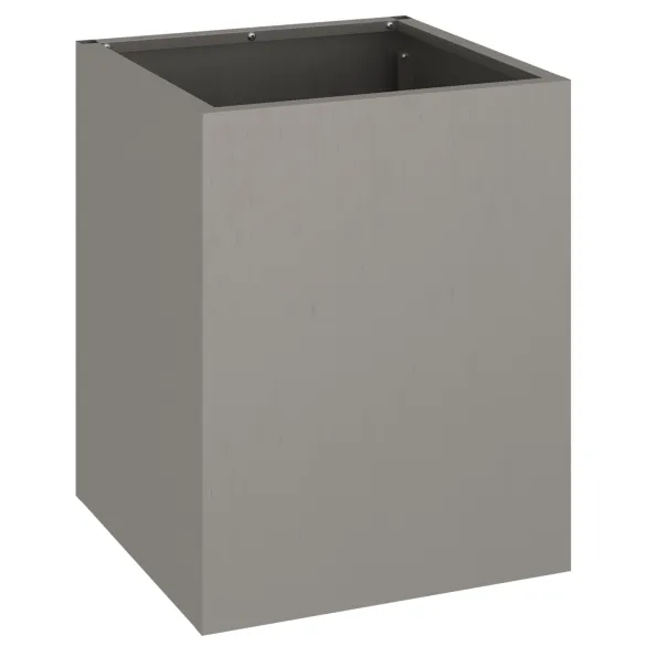 Vază Grădină Oțel Corten Rustică - Livrare Gratuită