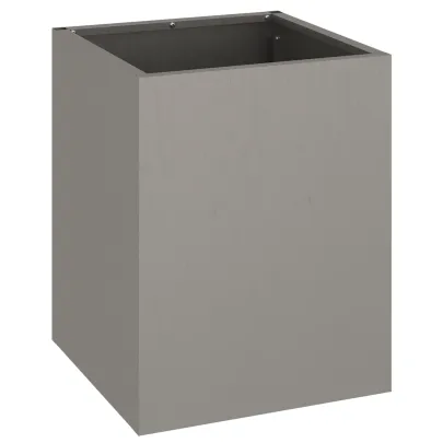 Vază Grădină Oțel Corten Rustică - Livrare Gratuită