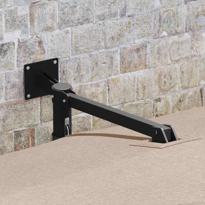 Umbrelă Patio Mare Pliabilă - Protecție UV | Livrare Gratuită