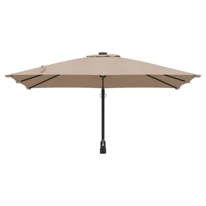 Umbrelă Patio Mare Pliabilă - Protecție UV | Livrare Gratuită