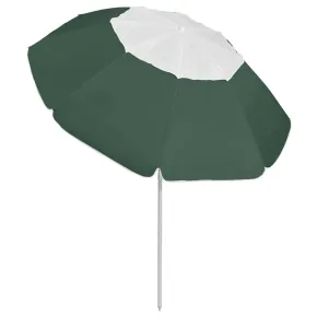 Umbrelă de Plajă Verde 300 cm cu Protecție UV | Livrare Gratuită 2