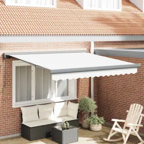 Marchiză Retractabilă Exterior 300x250 cm - Umbră și Protecție