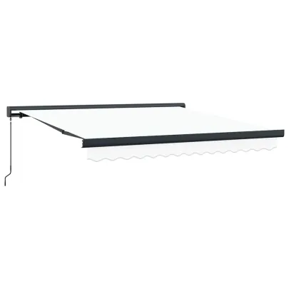 Marchiză Retractabilă Exterior 300x250 cm - Umbră și Protecție