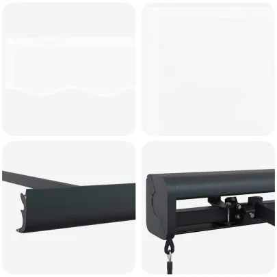 Marchiză Retractabilă Exterior 300x250 cm - Umbră și Protecție