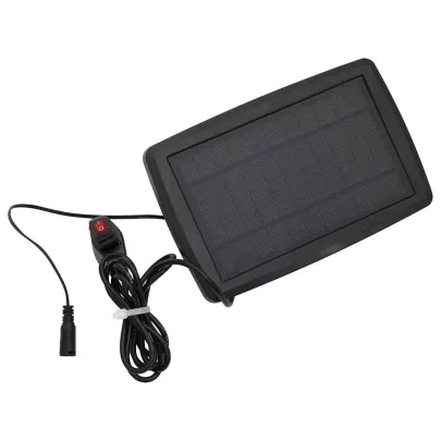 Marchiză Manuală Bej 400x300cm cu LED | Livrare Gratuită