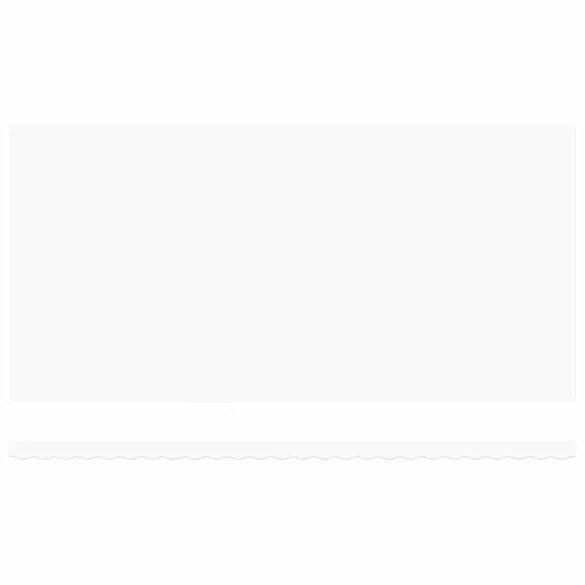 Marchiză Manuală Albă 600x350 cm cu LED | Livrare Gratuită