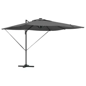 Parasol Roma Brat Articulat Aluminiu | Livrare Gratuita 2