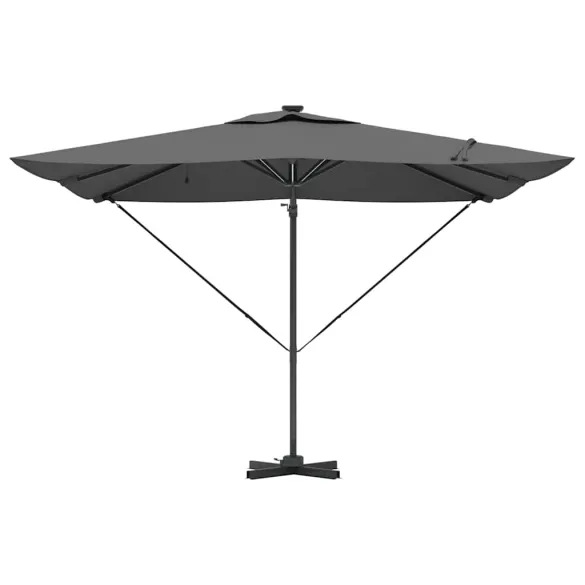 Parasol Roma Brat Articulat Aluminiu | Livrare Gratuita