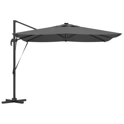 Parasol Roma Brat Articulat Aluminiu | Livrare Gratuita