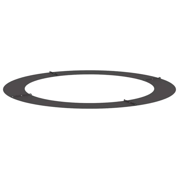 Set Ghivece Negre Plastic | Interior & Exterior | Livrare Gratuită