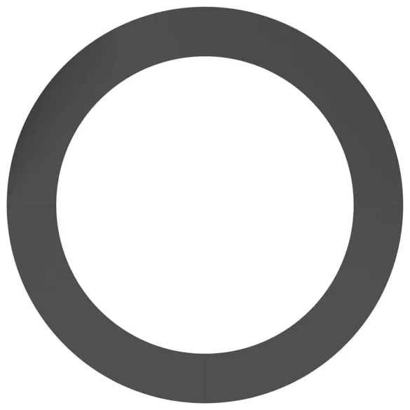 Set Ghivece Negre Plastic | Interior & Exterior | Livrare Gratuită