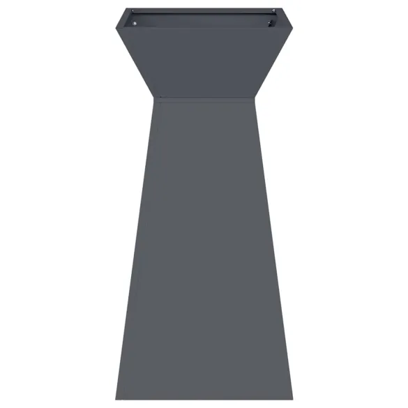 Suport Plante Antracit Plastic Interior/Exterior