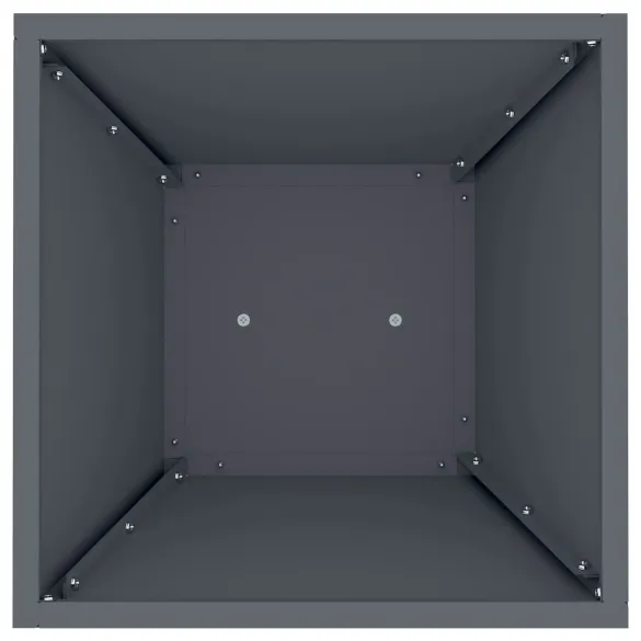 Suport Plante Antracit Plastic Interior/Exterior