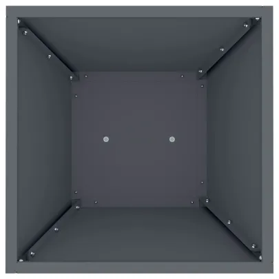 Suport Plante Antracit Plastic Interior/Exterior