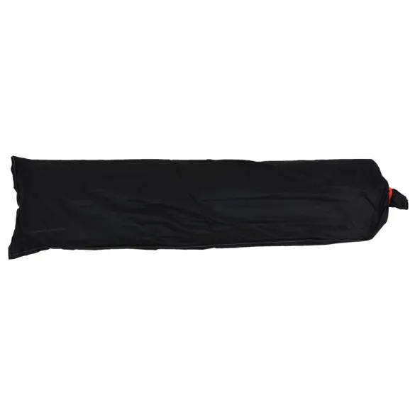 Cort Petrecere cu LED - 4 Pereți - Gri și Portocaliu - 3,6x3,6 m