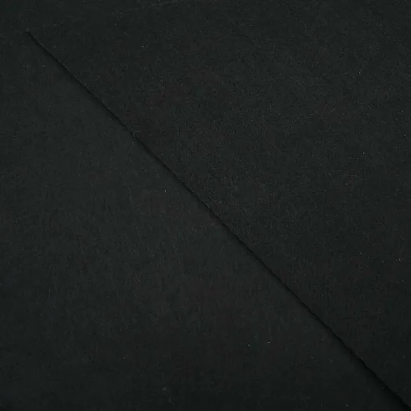 Foaie de sol piscină rotundă, neagră, Ø 458 cm - Non-woven