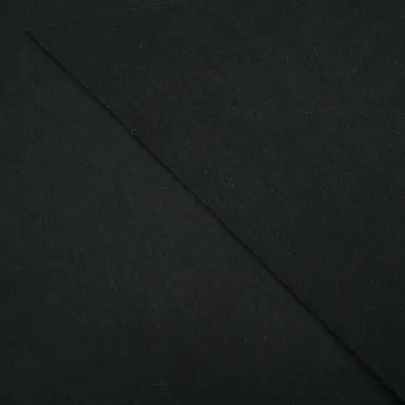 Foaie de sol piscină rotundă, neagră, Ø 458 cm - Non-woven