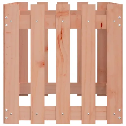 Pat Ridicat Grădină Lemn Douglas 100x50x50 cm