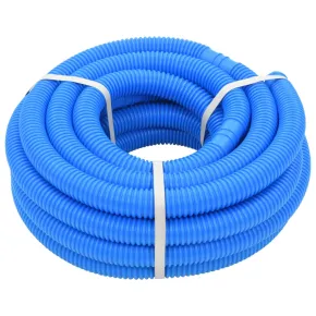 Furtun Piscină Albastru 38mm - 12m | Livrare Gratuită