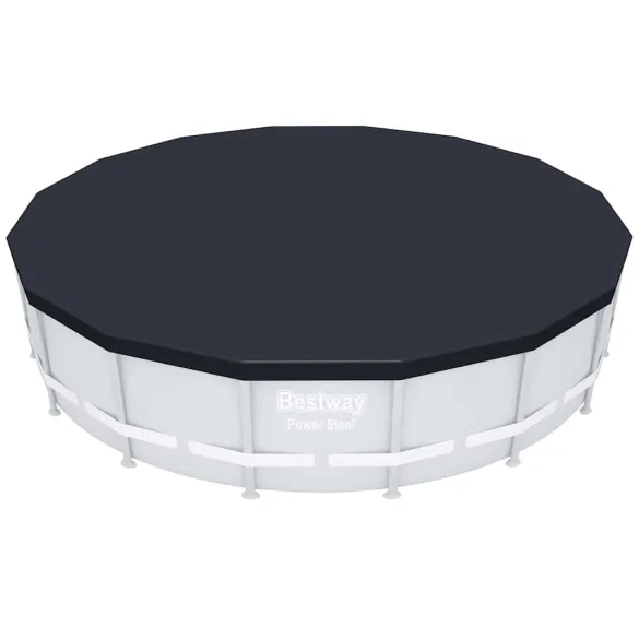 Prelată Piscină Bestway Flowclear 488 cm | Livrare Gratuită