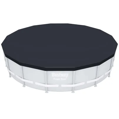 Prelată Piscină Bestway Flowclear 488 cm | Livrare Gratuită