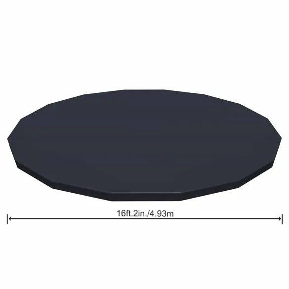 Prelată Piscină Bestway Flowclear 488 cm | Livrare Gratuită