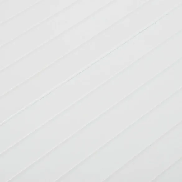 Masă Grădină Albă - Polipropilenă | Livrare Gratuită