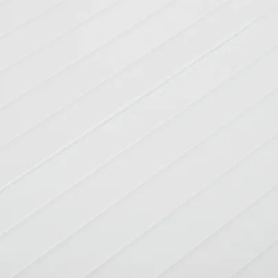 Masă Grădină Albă - Polipropilenă | Livrare Gratuită