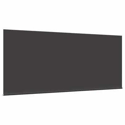 Cortină Retractabilă Manuală Antracit 300x200 cm - Umbră Externă