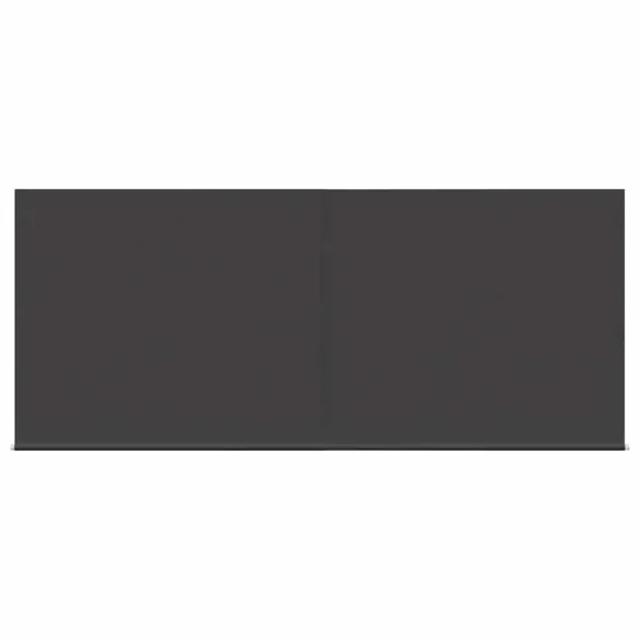 Cortină Retractabilă Manuală Antracit 300x200 cm - Umbră Externă